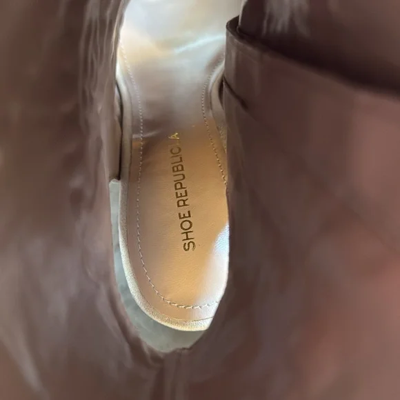 Shoe Republic LA Heels - Picture 7 of 8